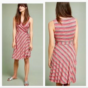 NWT Anthropologie | Bailey/ 44 Emile Wrap Dress
